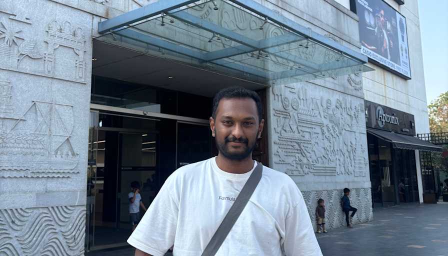 Sai Paneendra