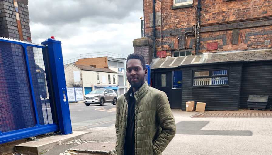 Ayomide Nosirudeen Animashaun