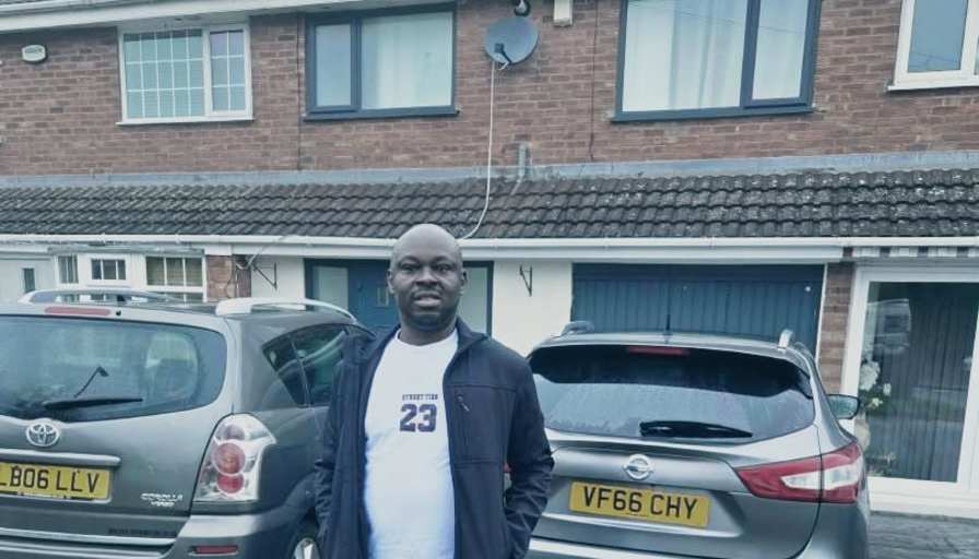 Ifeanyi Donatus Offor