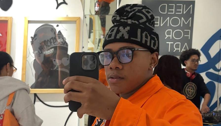Indiphile Gqamane