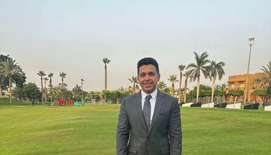 Ali Ahmed