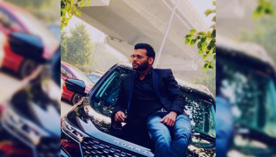 Vishal Kumar sharma