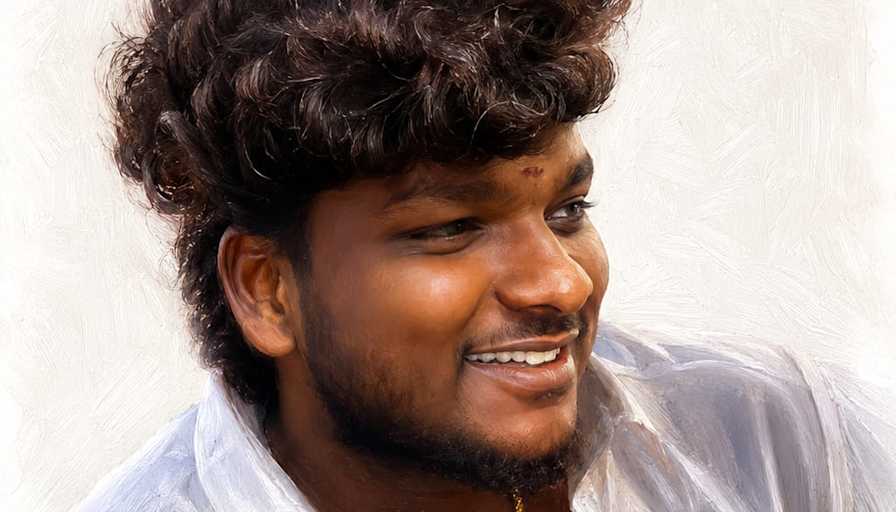 Aravinth Kumar