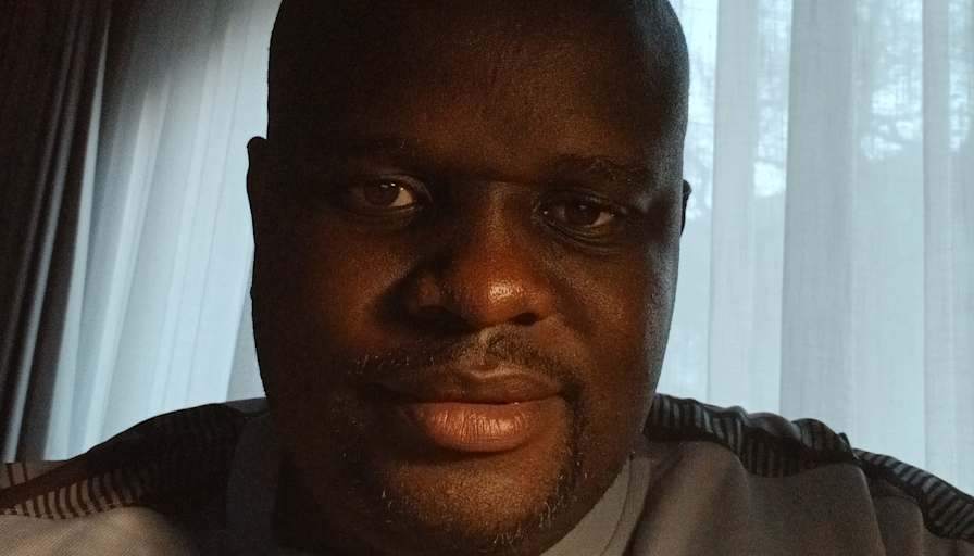 Gavin Mogashana