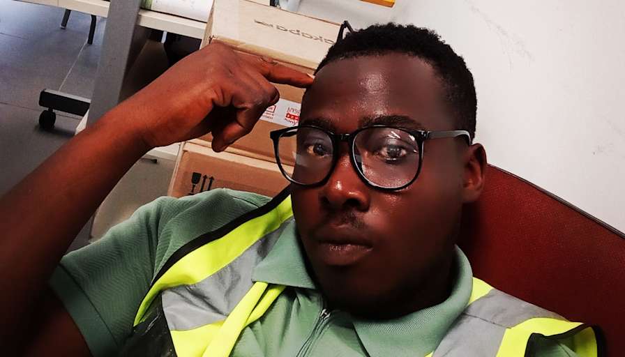 Moses Motshekga