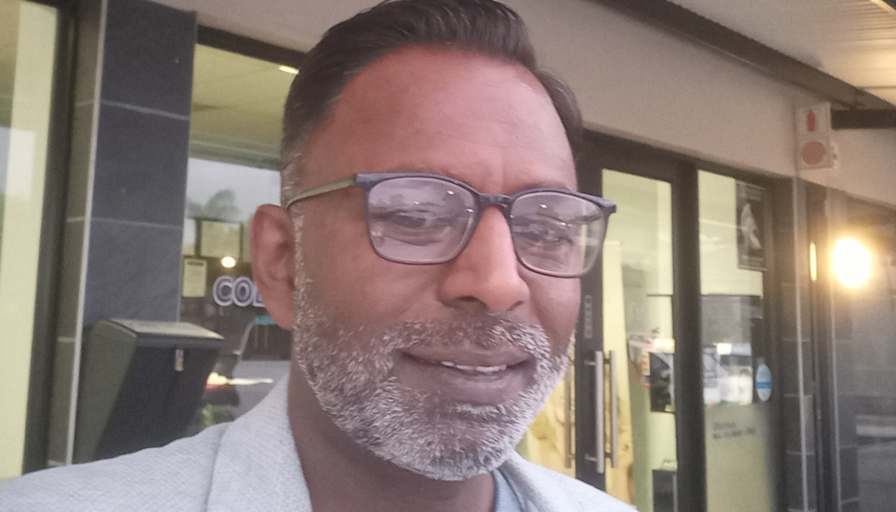 Mervin Pillay