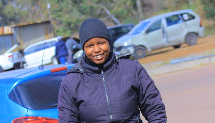 Belinda moyo