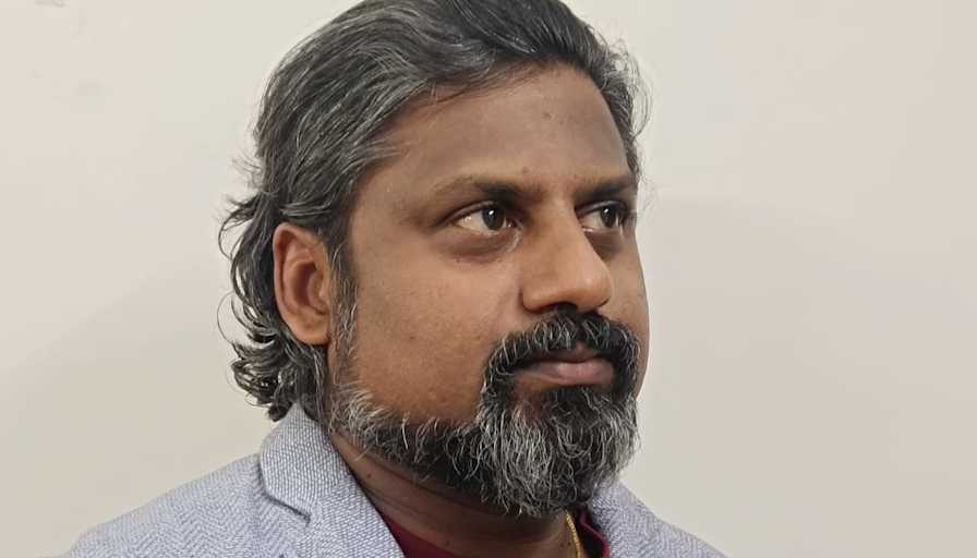 Jinku Krishnamony