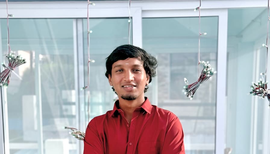 Sabaresh Sivan