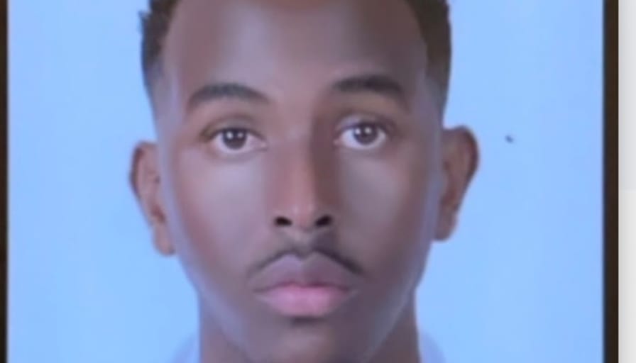 Abdullahi Hashi