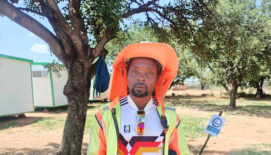 Sam Khambule