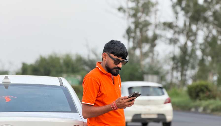 SANDEEP