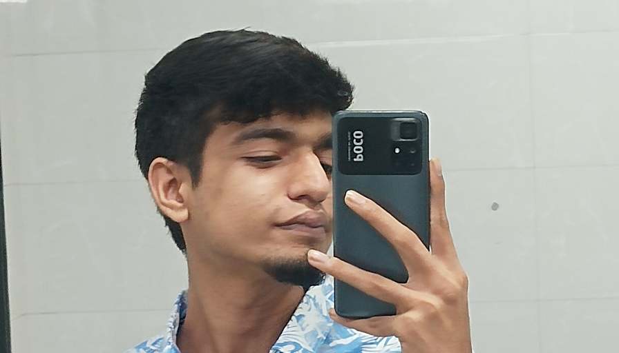 Rupesh H B