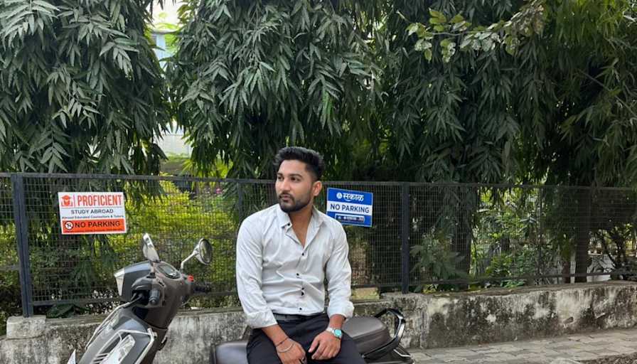 Shubham Gordhe