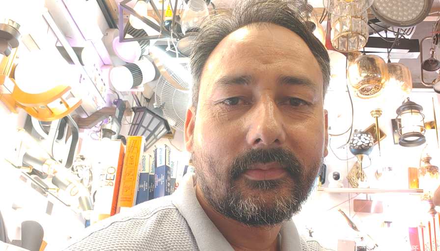 Rajesh