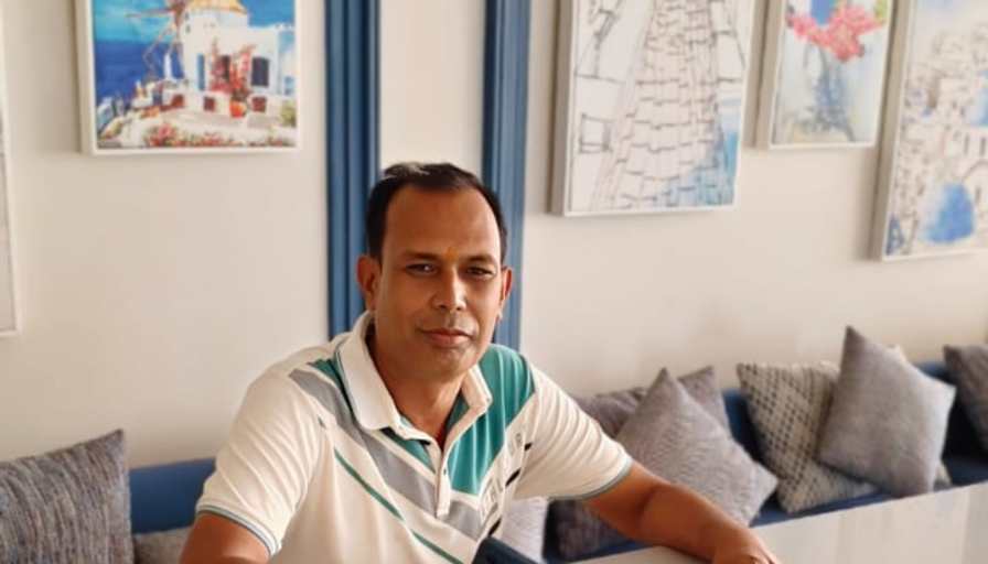 Sudhir Tiwari