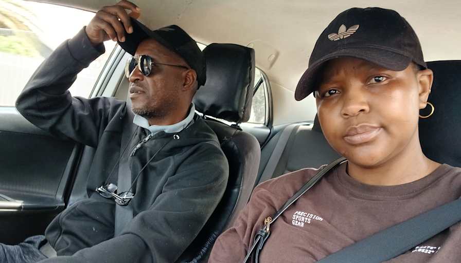 Israel tshuma