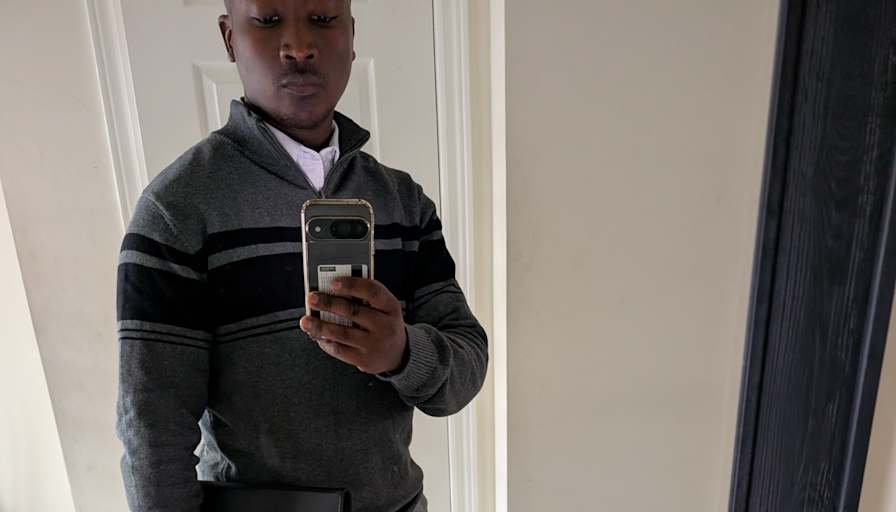 Edwin Macharia Mwangi