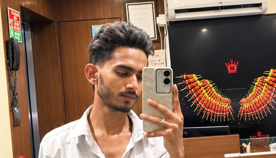 Mr Ritik Meena