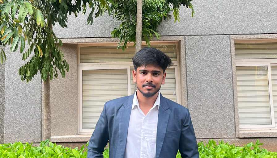 Praveenkumar