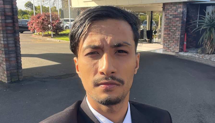 Swarnim Shrestha