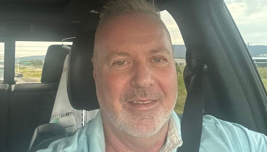 Mark Forbes