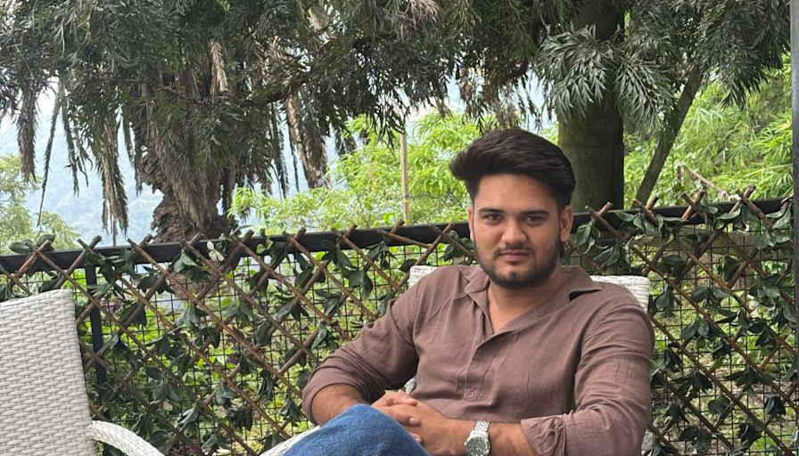 Sahil chaudhary