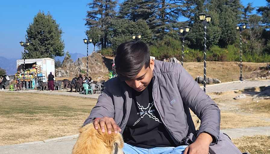 Samarth Rana
