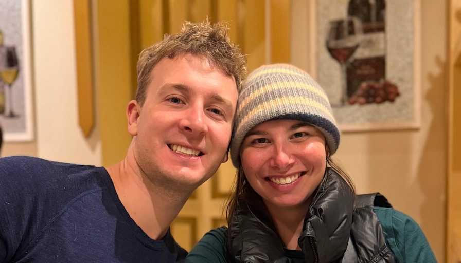 Ben and Kate