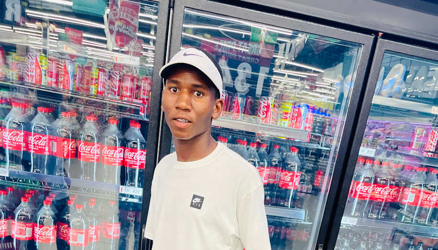 Thapelo Mashabela