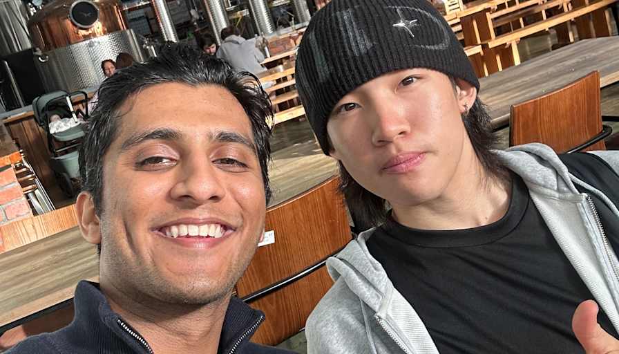 Sanshay Jason