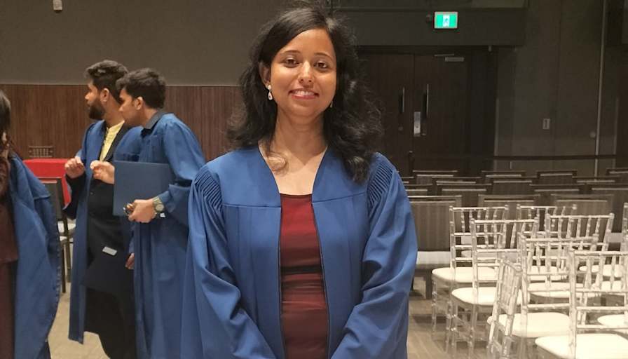 veena venugopal