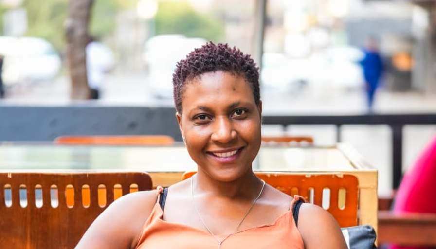 Tina Mthombeni