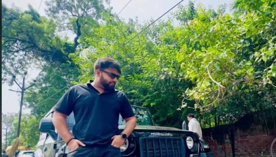 Nikhil Tyagi