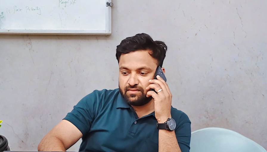 Aravinth