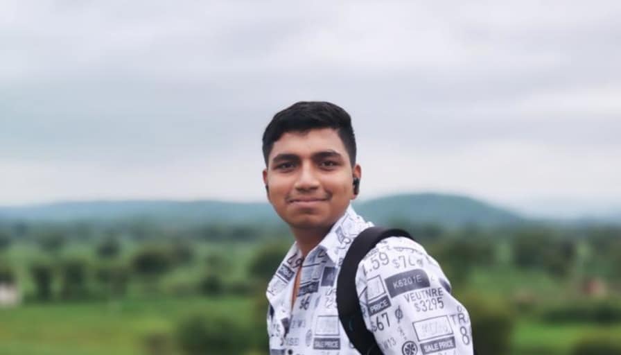 Mayank Ghodki