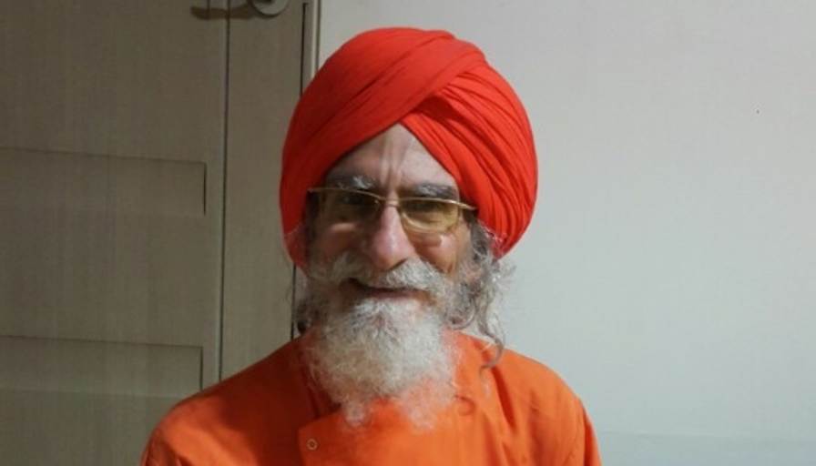 Dada Shiilabhadrananda