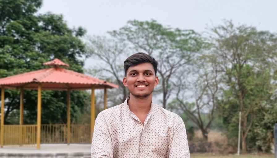 Sushant Telrandhe