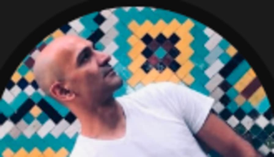 Reza Roustaei