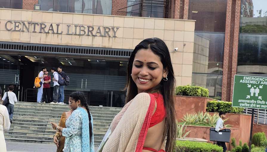 Anwesha Das