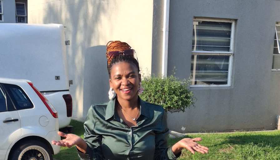 Thandisa Mqhaba