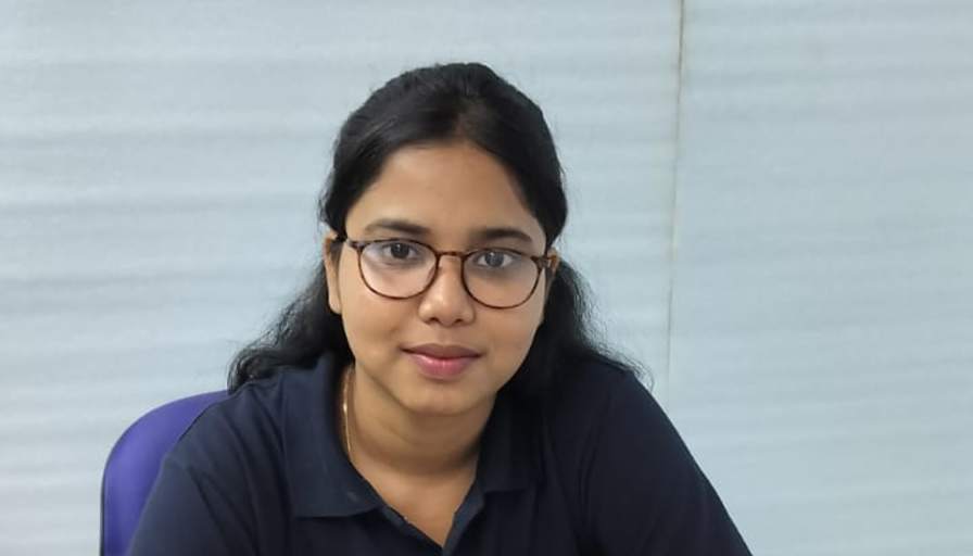 Mrinalini Das