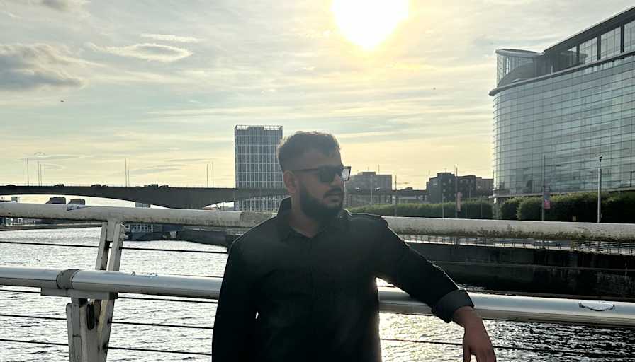 Sanket akhade