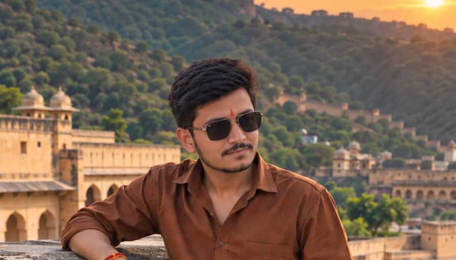 ANUJ SHARMA