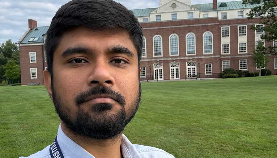 Uddipan Banik