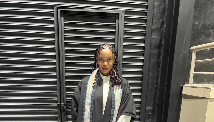 Thabsile Mashabane