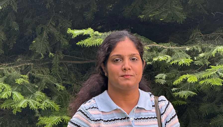 Harshitha padmanabha