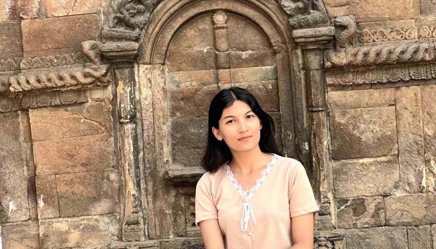 Prashna Shrestha