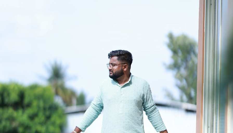 Venkatesh Sakhare
