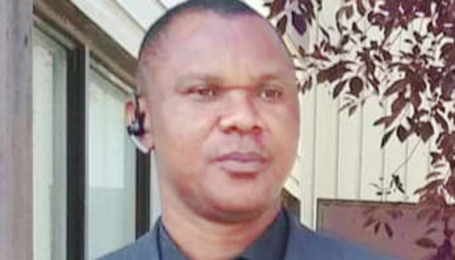 Benjamin Nwachukwu